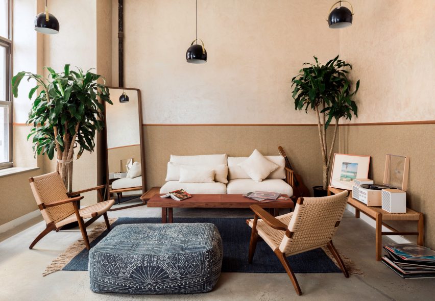 Habitas New York City members clubhouse by Style Mood