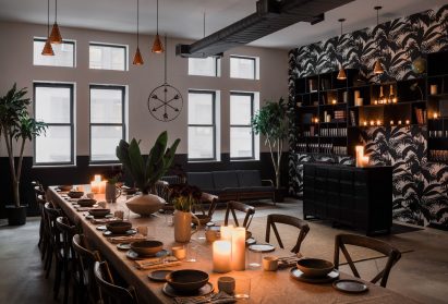 Habitas New York City members clubhouse by Style Mood