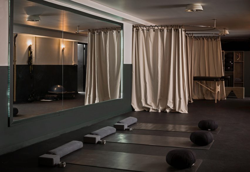 Habitas New York City members clubhouse by Style Mood