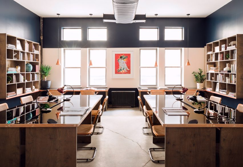 Habitas New York City members clubhouse by Style Mood