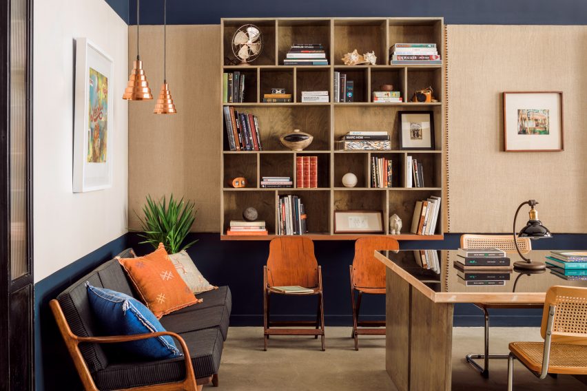 Habitas New York City members clubhouse by Style Mood