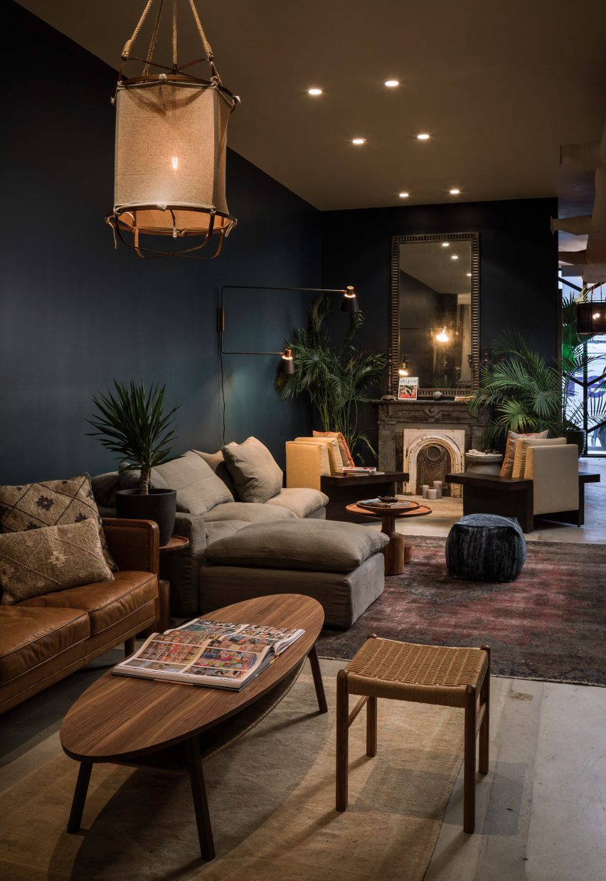Habitas New York City members clubhouse by Style Mood