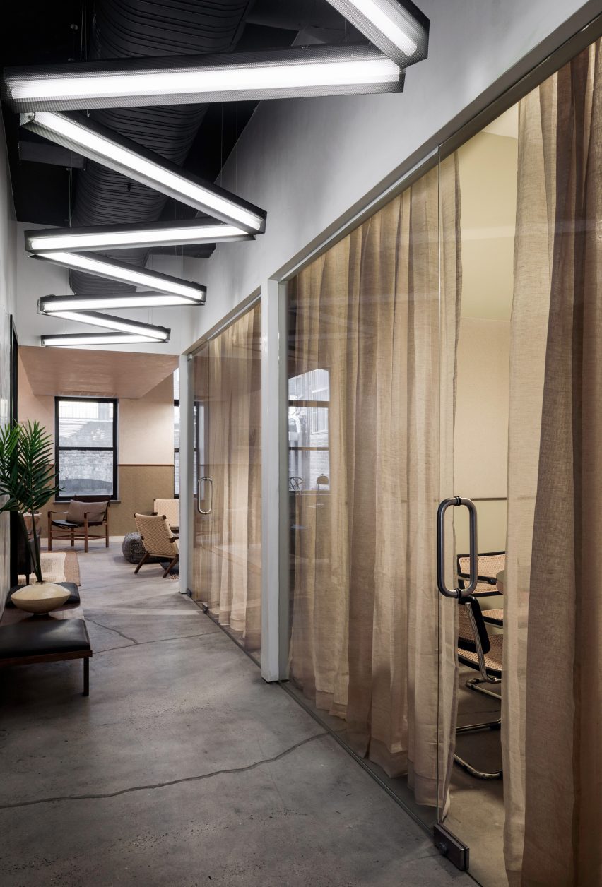 Habitas New York City members clubhouse by Style Mood