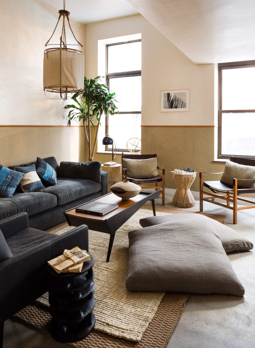 Habitas New York City members clubhouse by Style Mood