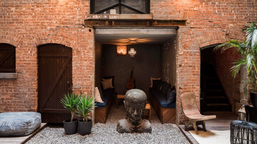 Habitas New York City members clubhouse by Style Mood