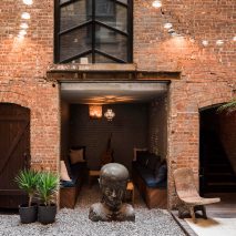 Habitas New York City members clubhouse by Style Mood