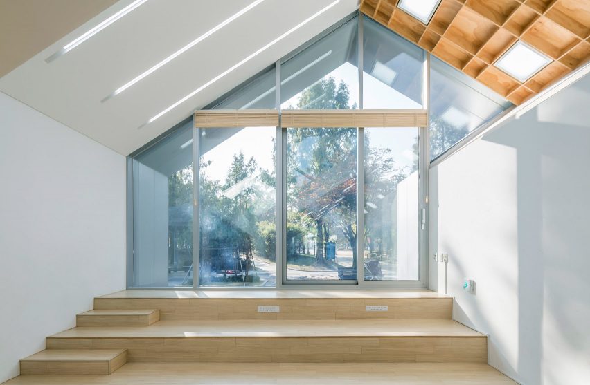 Hannae Forest of Wisdom by Unsangdong Architects Coorperation
