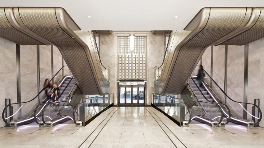 Four new jobs for interior architects including roles at Harrods and Design Haus Liberty