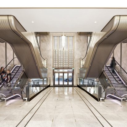 Four new jobs for interior architects including roles at Harrods and Design Haus Liberty
