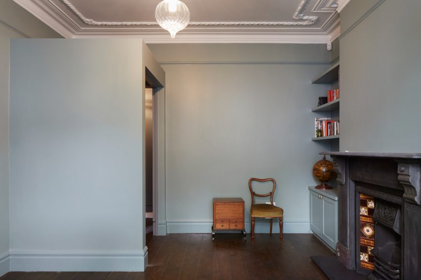 Harvist Road by Rise Design Studio