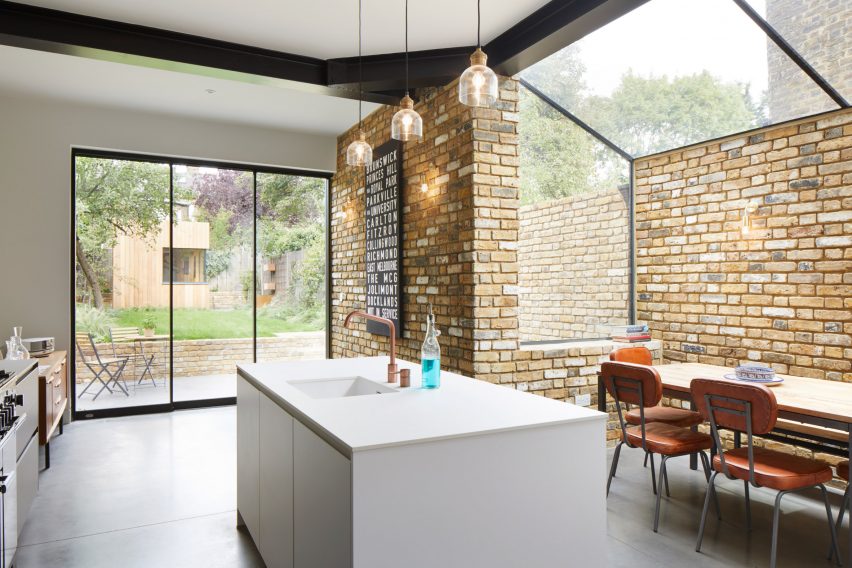 Harvist Road by Rise Design Studio