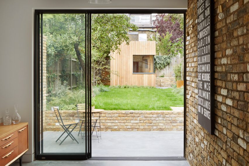 Harvist Road by Rise Design Studio