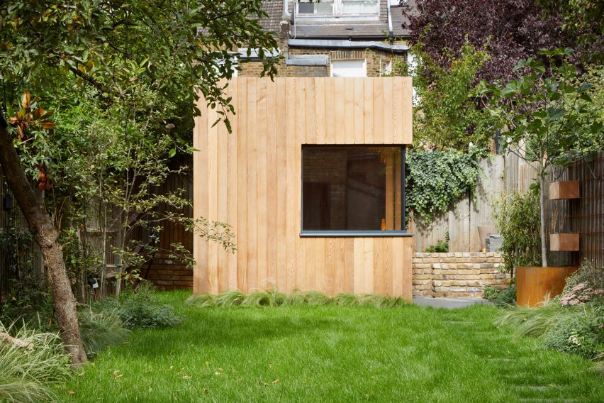 Harvist Road by Rise Design Studio