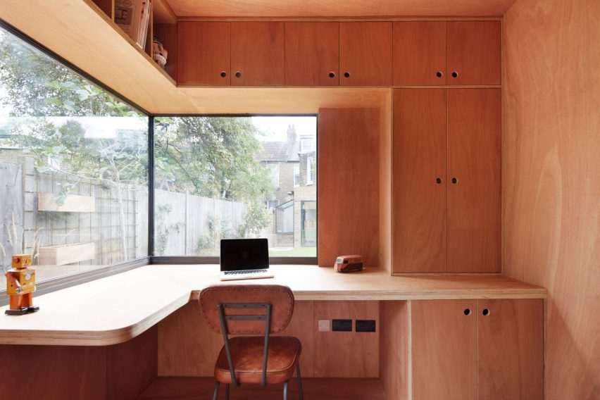 Harvist Road by Rise Design Studio