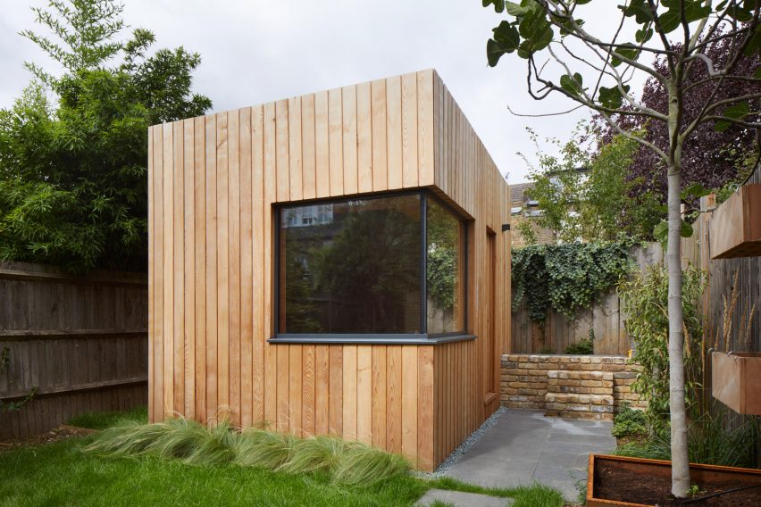Harvist Road by Rise Design Studio
