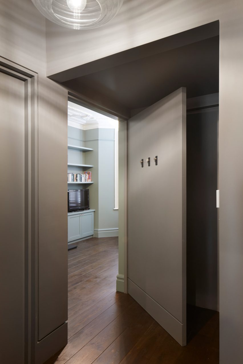 Harvist Road by Rise Design Studio