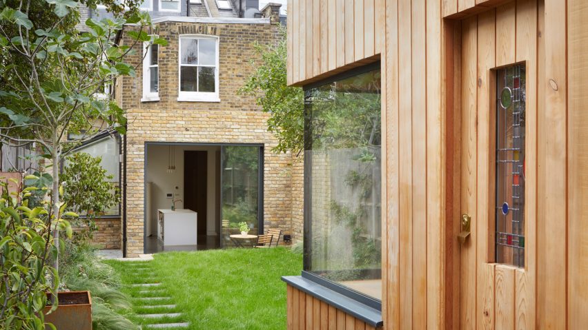 Harvist Road by Rise Design Studio
