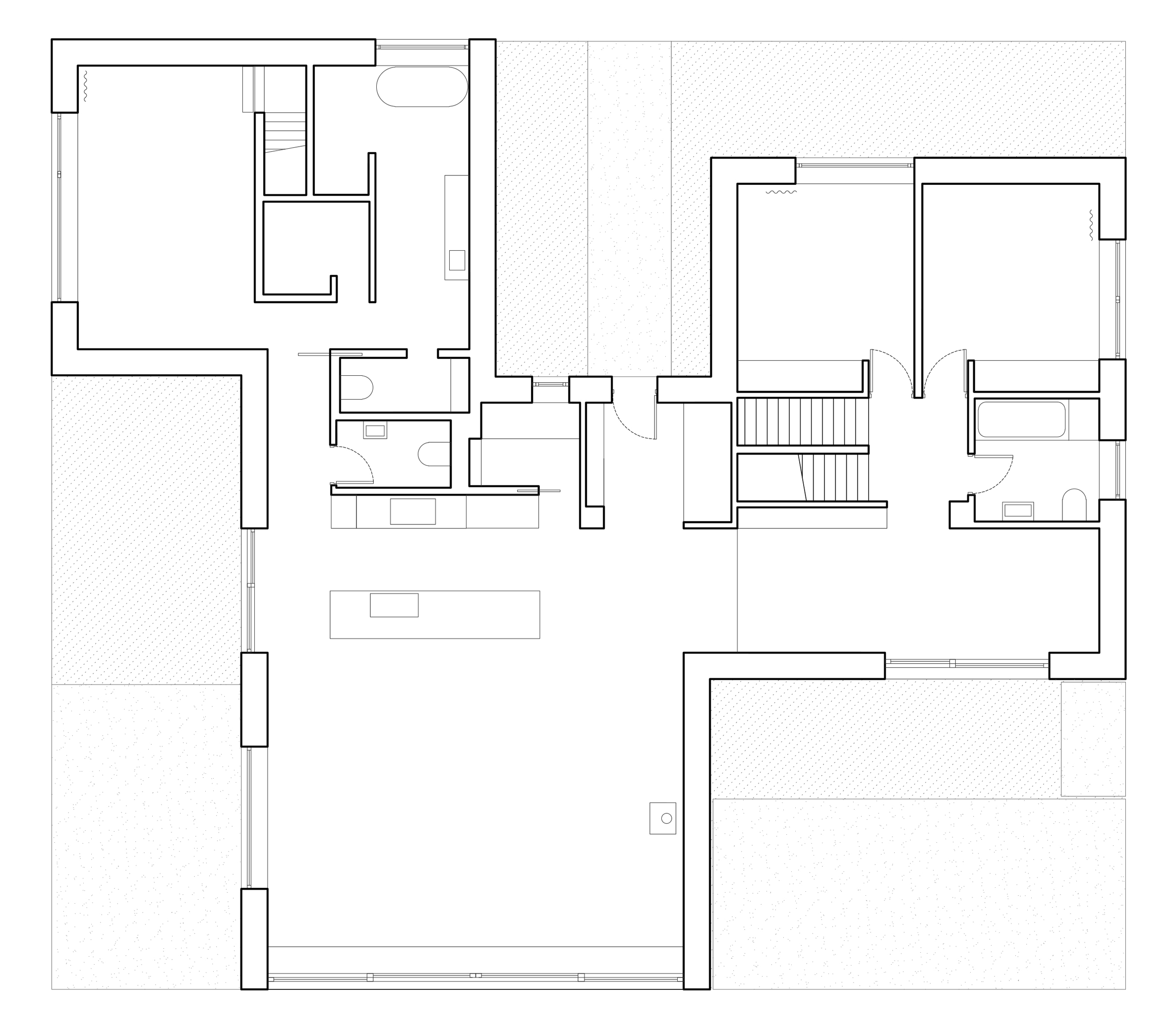 Hatley House Residence in Quebec, Canada by Pelletier De Fontenay