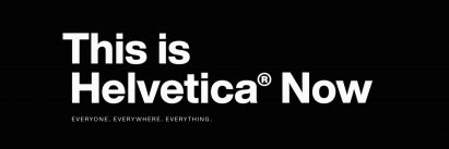 New Typeface Helvetica Now by Monotype