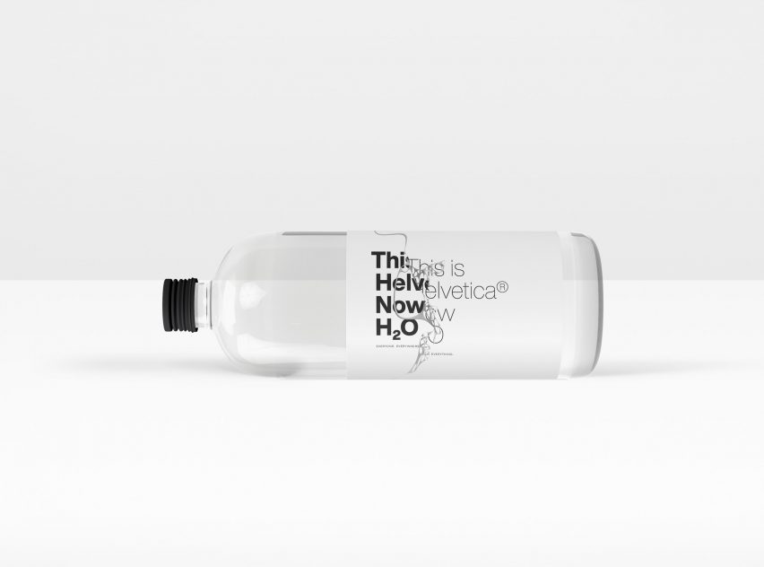 New Typeface Helvetica Now by Monotype