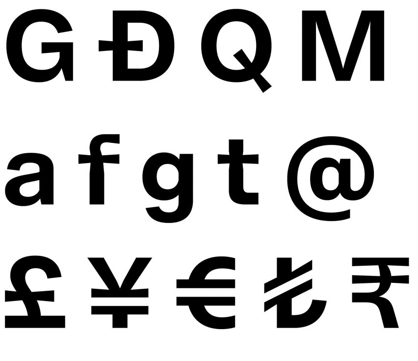 New Typeface Helvetica Now by Monotype