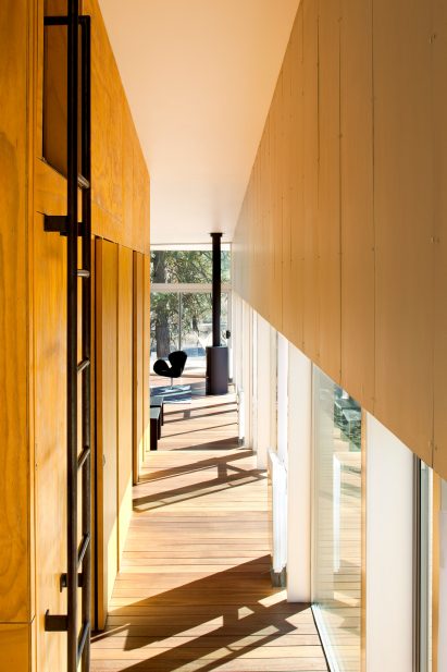Hill House by David Coleman