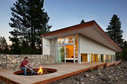 Hill House by David Coleman