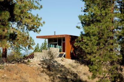 Hill House by David Coleman