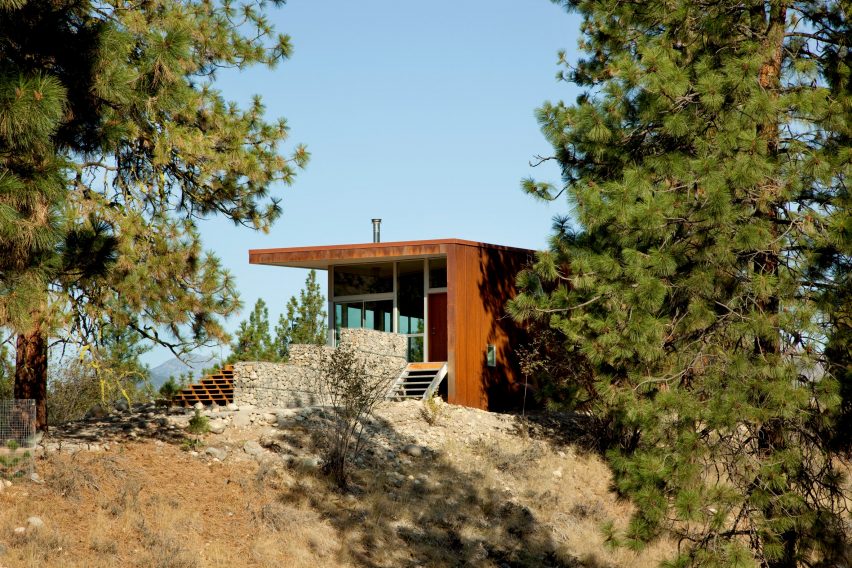 Hill House by David Coleman
