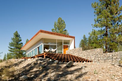 Hill House by David Coleman