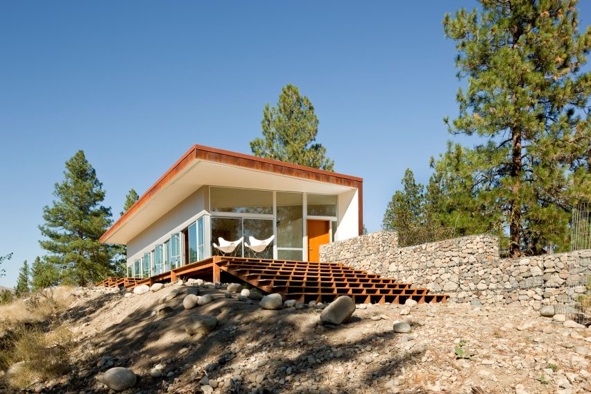 Hill House by David Coleman