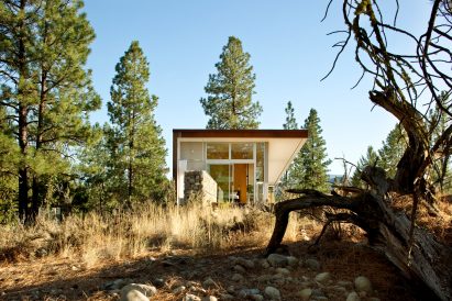 Hill House by David Coleman