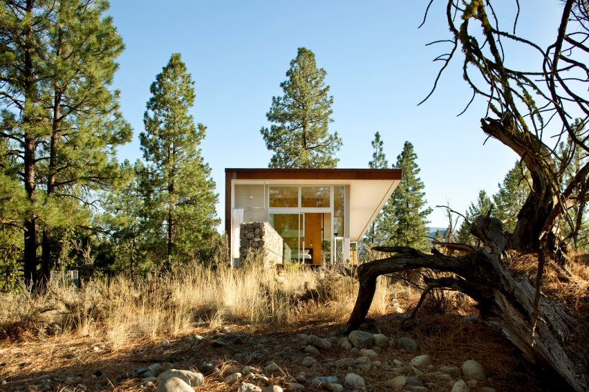 Hill House by David Coleman