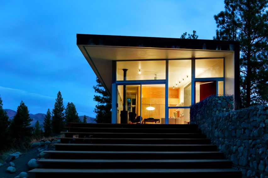 Hill House by David Coleman