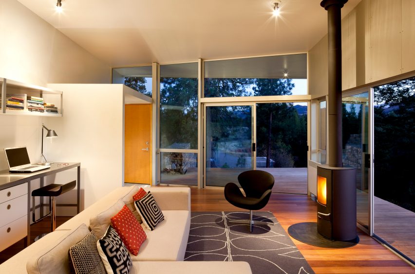 Hill House by David Coleman