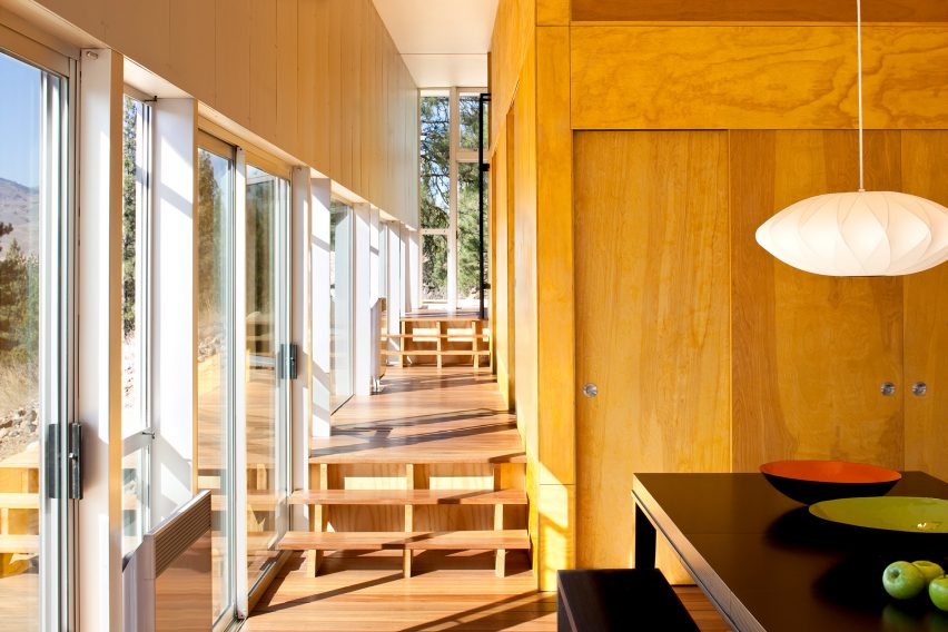 Hill House by David Coleman