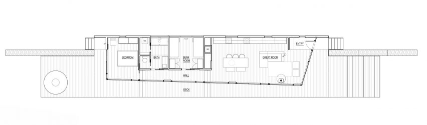 Hill House by David Coleman