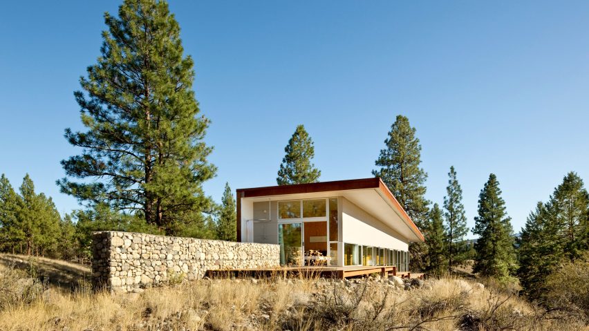 Hill House by David Coleman