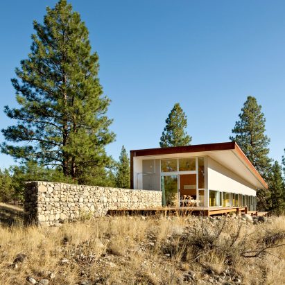 Hill House by David Coleman