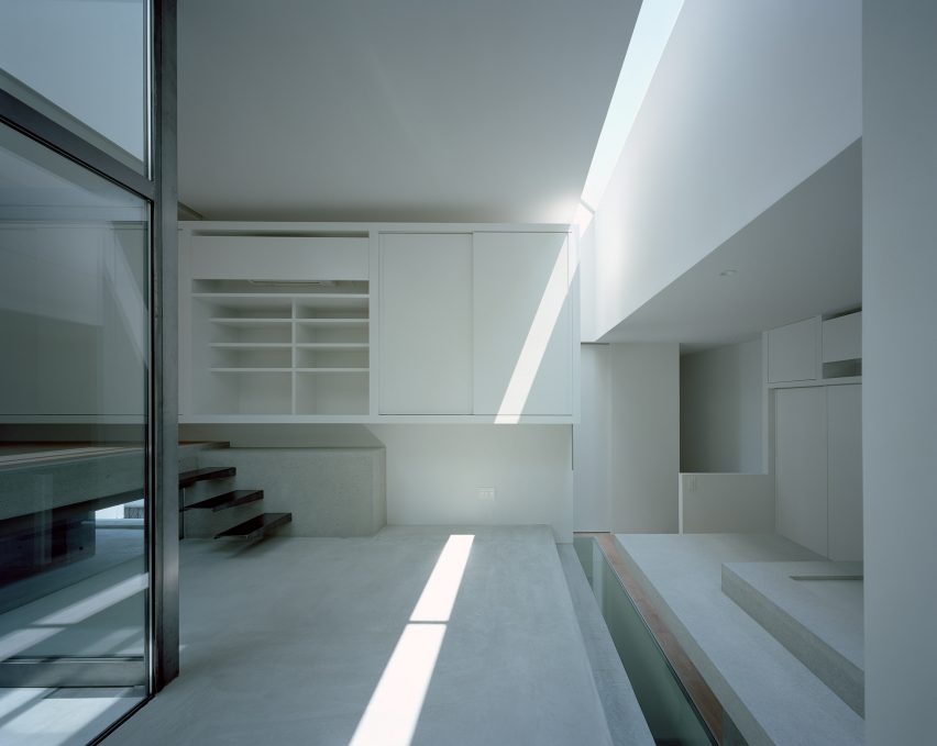 House in Toyonaka by Fujiwaramuro Architects