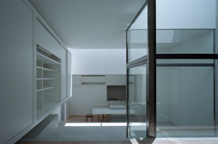 House in Toyonaka by Fujiwaramuro Architects