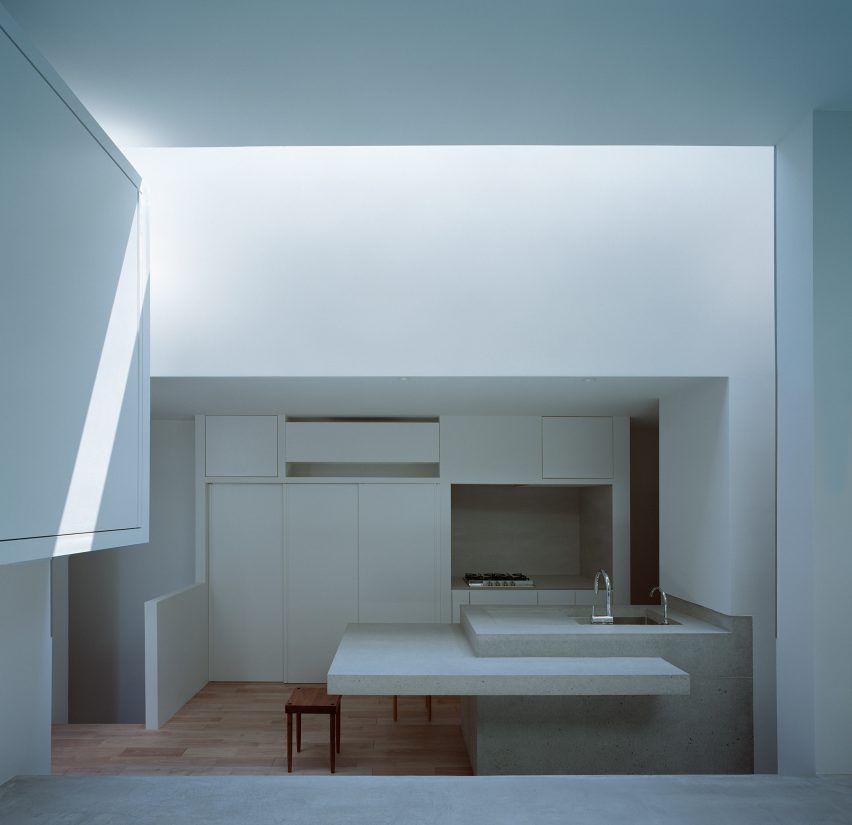 House in Toyonaka by Fujiwaramuro Architects