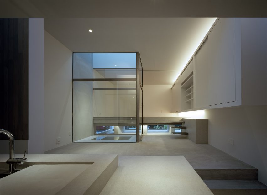 House in Toyonaka by Fujiwaramuro Architects