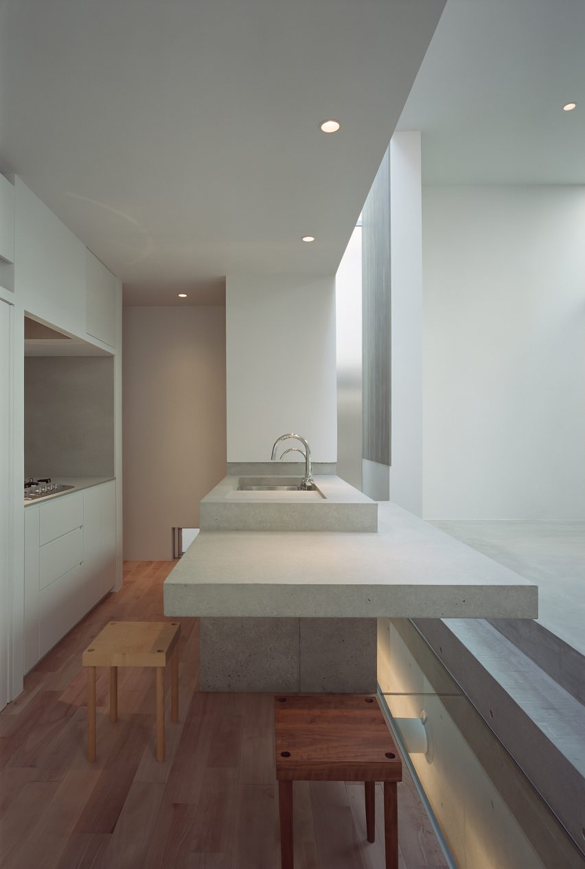 House in Toyonaka by Fujiwaramuro Architects