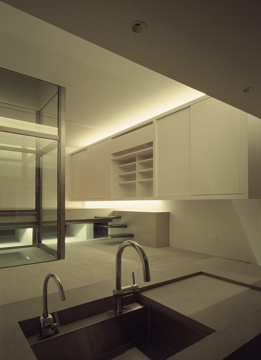 House in Toyonaka by Fujiwaramuro Architects