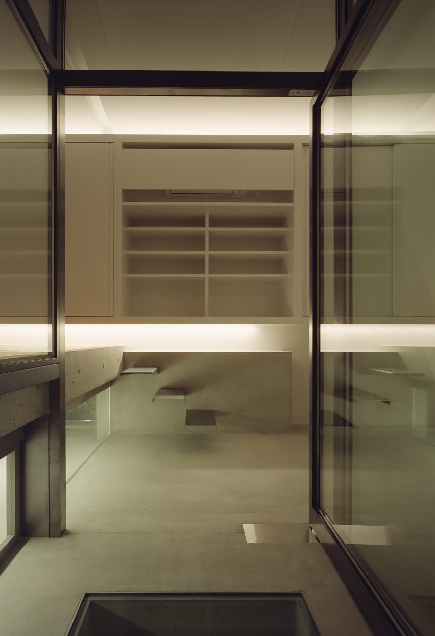 House in Toyonaka by Fujiwaramuro Architects