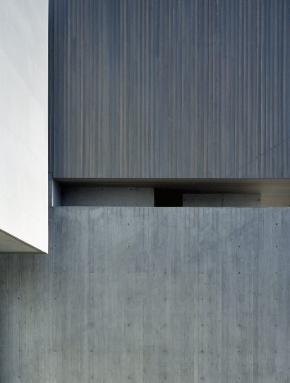 House in Toyonaka by Fujiwaramuro Architects