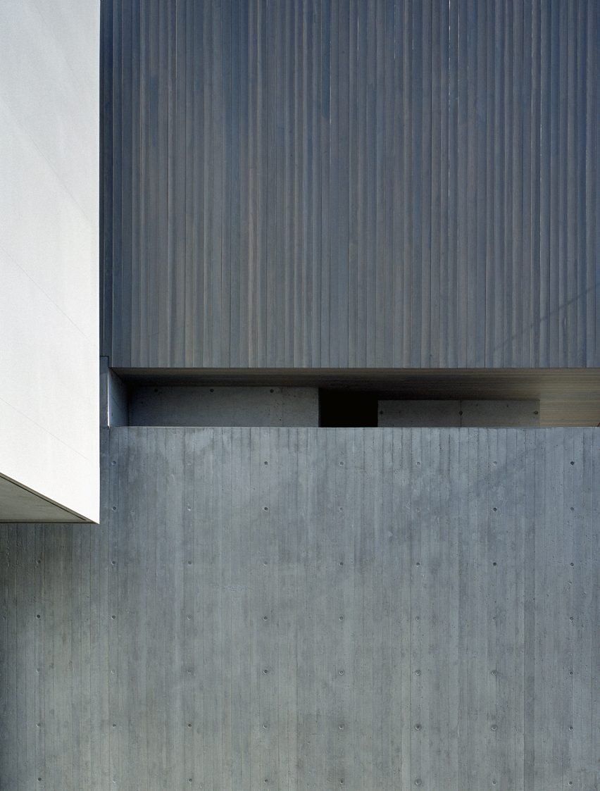 House in Toyonaka by Fujiwaramuro Architects