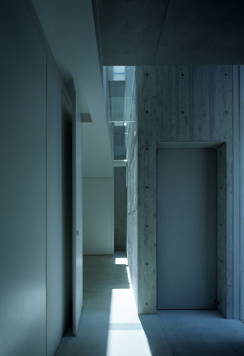 House in Toyonaka by Fujiwaramuro Architects