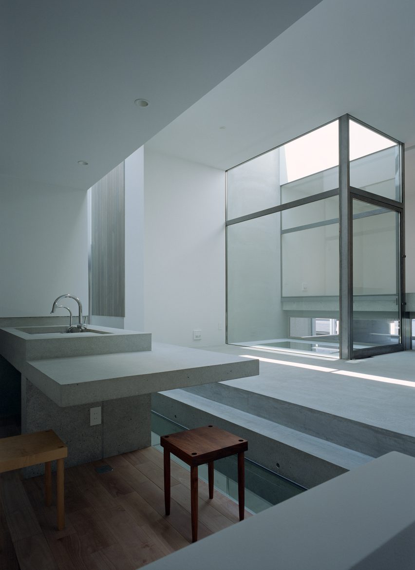 House in Toyonaka by Fujiwaramuro Architects